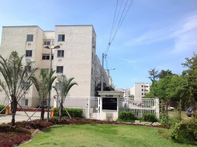Apartamento com 2 Quartos à venda, 44m² no Vargem Pequena, Rio de Janeiro