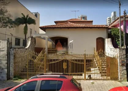 Sobrado com 6 Quartos para venda ou aluguel, 520m² no Vila Gomes Cardim, São Paulo
