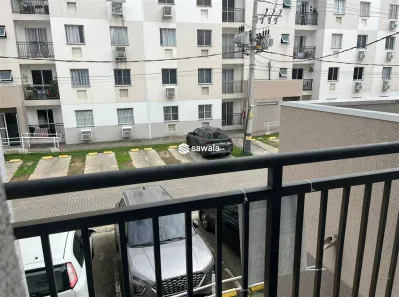 Apartamento com 2 Quartos à venda, 46m² no Taquara, Rio de Janeiro