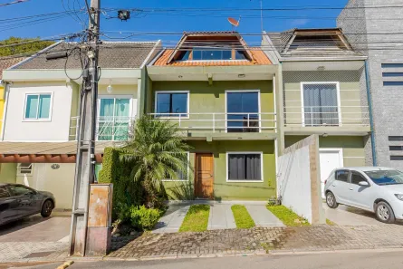 Casa de Condomínio com 3 Quartos à venda, 120m² no Cidade Industrial, Curitiba