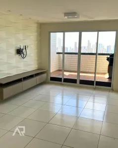 Apartamento com 3 Quartos à venda, 126m² no Tambauzinho, João Pessoa