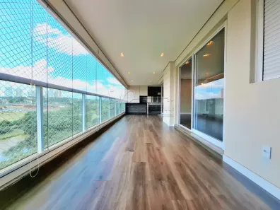 Apartamento com 3 Quartos para alugar, 187m² no Nova Aliança, Ribeirão Preto