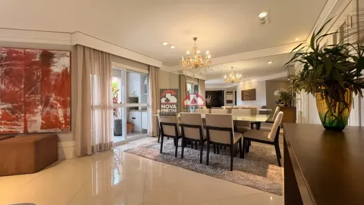 Apartamento com 4 Quartos à venda, 184m² no Jardim Esplanada II, São José dos Campos