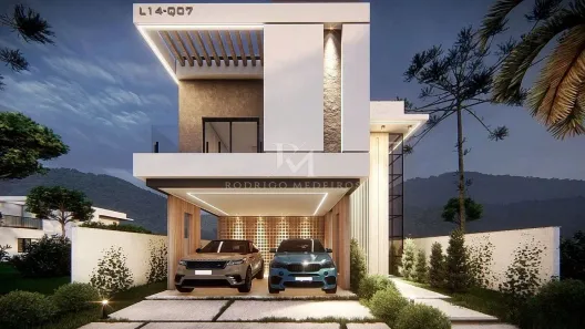 Casa de Condomínio com 3 Quartos à venda, 319m² no , Porto Belo