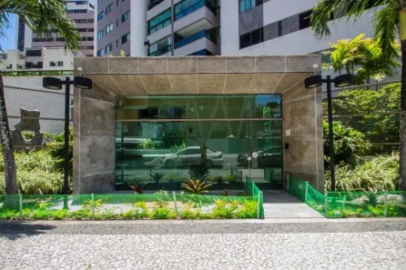 Apartamento com 4 Quartos à venda, 160m² no Boa Viagem, Recife