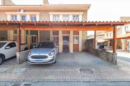 Sobrado com 3 Quartos à venda, 78m² no Barreirinha, Curitiba