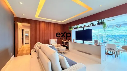 Apartamento com 3 Quartos à venda, 132m² no Vila Gertrudes, São Paulo