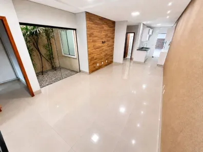 Casa com 3 Quartos à venda, 130m² no Setor Três Marias, Goiânia