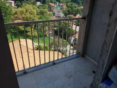 Apartamento com 2 Quartos à venda, 50m² no Vila Irmãos Arnoni, São Paulo