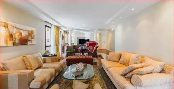 Apartamento com 3 Quartos à venda, 160m² no Pinheiros, São Paulo