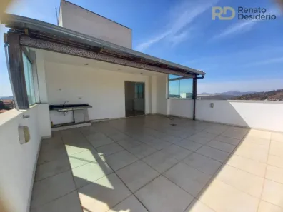 Cobertura com 4 Quartos à venda, 153m² no Ana Lúcia, Sabará
