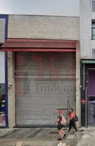 Ponto Comercial à venda, 350m² no Bom Retiro, São Paulo