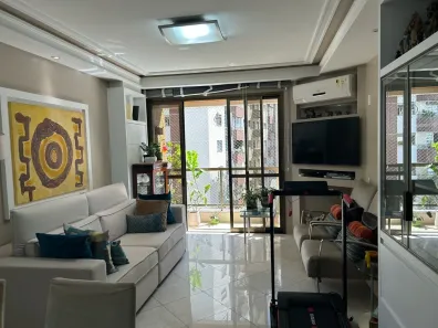 Apartamento com 3 Quartos à venda, 109m² no Centro, Florianópolis