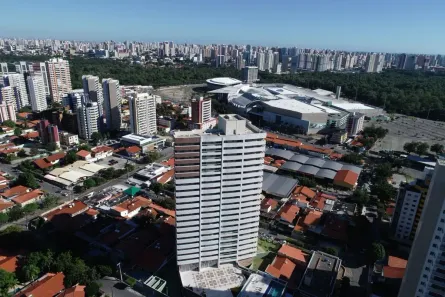 Apartamento com 3 Quartos à venda, 72m² no Guararapes, Fortaleza