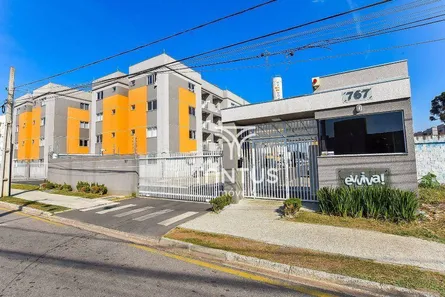 Apartamento com 2 Quartos para alugar, 49m² no Vargem Grande, Pinhais