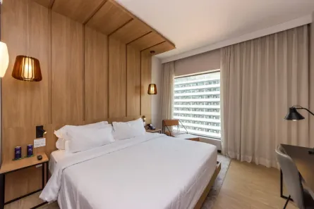 Flat com 1 Quarto à venda, 24m² no Cerqueira César, São Paulo