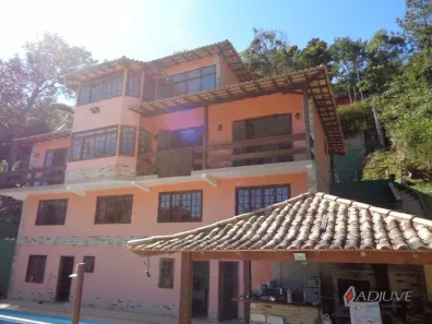 Casa de Condomínio com 5 Quartos à venda, 700m² no Cuiabá, Petrópolis