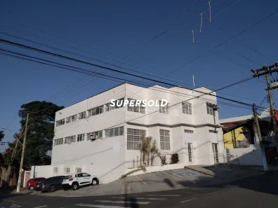 Prédio Comercial à venda, 548m² no Jardim Santana, Campinas