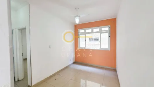 Apartamento com 1 Quarto à venda, 58m² no Centro, São Vicente
