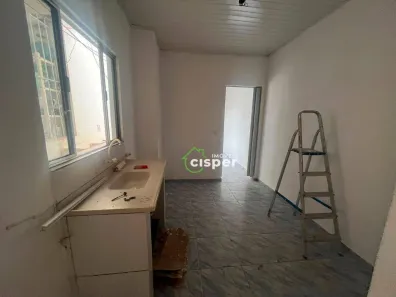 Casa com 1 Quarto para alugar, 43m² no Vila Robertina, São Paulo