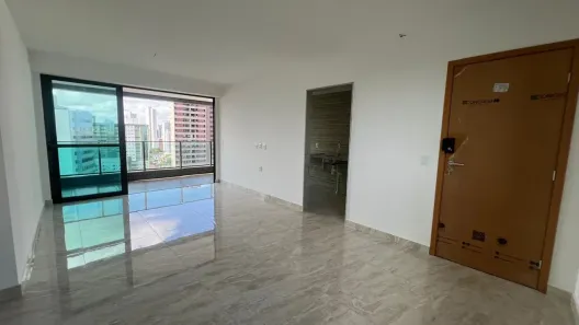 Apartamento com 3 Quartos à venda, 93m² no Madalena, Recife