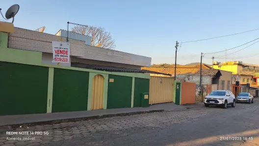 Casa com 3 Quartos à venda, 95m² no A Definir, Caeté