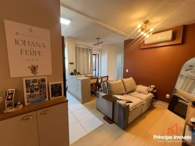 Apartamento com 2 Quartos à venda, 51m² no Floresta, Joinville