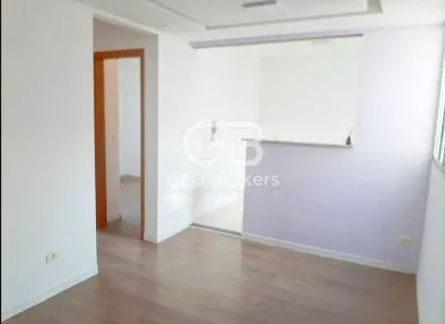 Apartamento com 2 Quartos à venda, 45m² no Jardim Yolanda, Jacareí