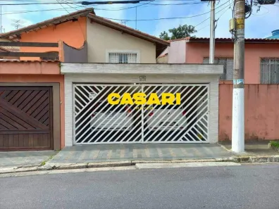 Casa com 2 Quartos à venda, 85m² no Demarchi, São Bernardo do Campo
