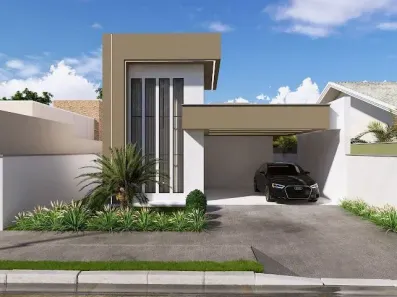 Casa de Condomínio com 3 Quartos à venda, 133m² no , Barra dos Coqueiros