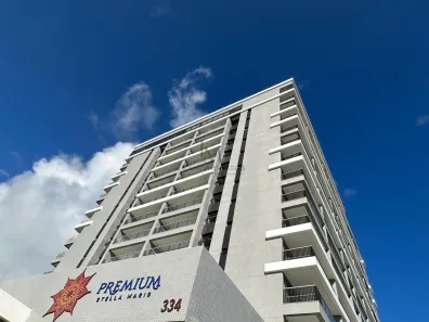 Apartamento com 2 Quartos para alugar, 70m² no Stella Maris, Salvador