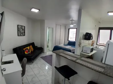 Apartamento com 1 Quarto para alugar, 45m² no Bela Vista, São Paulo