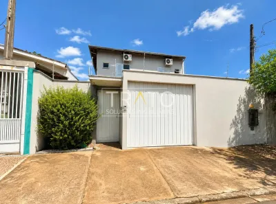 Sobrado com 4 Quartos à venda, 200m² no Jardim Flamboyant, Campinas