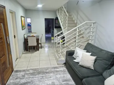 Sobrado com 3 Quartos à venda, 126m² no Residencial Guairá, Sumaré