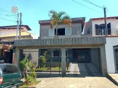 Sobrado com 3 Quartos à venda, 15m² no Parque Boturussu, São Paulo