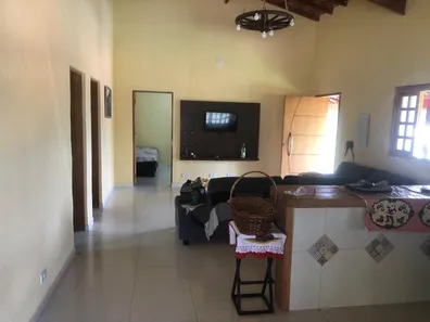 Fazenda/Sítio com 3 Quartos à venda, 212m² no Luiz Carlos, Guararema