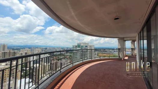 Apartamento com 4 Quartos à venda, 409m² no Parque Residencial Aquarius, São José dos Campos