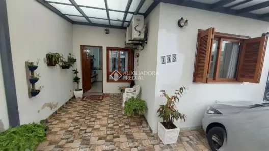 Casa com 2 Quartos à venda, 116m² no Hípica, Porto Alegre