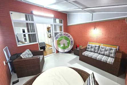 Casa de Condomínio com 4 Quartos à venda, 211m² no Recreio dos Bandeirantes, Rio de Janeiro