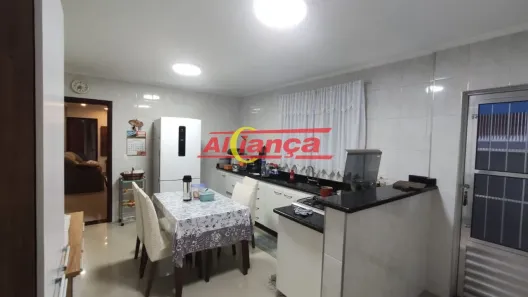 Casa com 2 Quartos à venda, 125m² no Parque Industrial Cumbica, Guarulhos