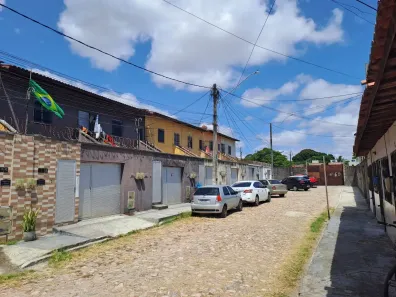 Apartamento com 2 Quartos para alugar, 80m² no Timbu, Eusébio