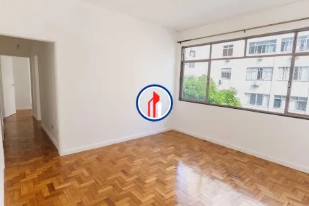 Apartamento com 2 Quartos à venda, 65m² no Botafogo, Rio de Janeiro
