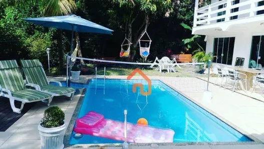 Casa de Condomínio com 6 Quartos à venda, 277m² no Vila Progresso, Niterói