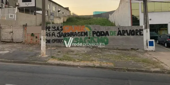 Lote/Terreno à venda, 960m² no Vila Sônia (Sousas), Campinas