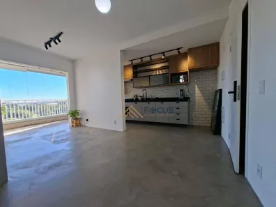 Apartamento com 2 Quartos para alugar, 67m² no Jardim Tereza Cristina, Jundiaí