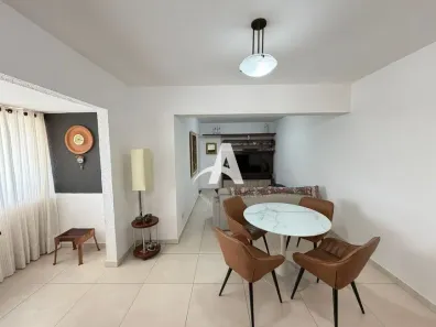 Apartamento com 3 Quartos para alugar, 90m² no Lídice, Uberlândia