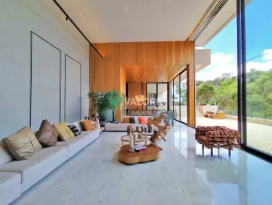 Casa de Condomínio com 5 Quartos à venda, 750m² no Vila Castela, Nova Lima