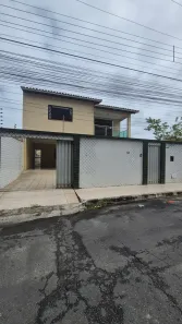 Casa com 3 Quartos para alugar, 300m² no Centro, Camaçari