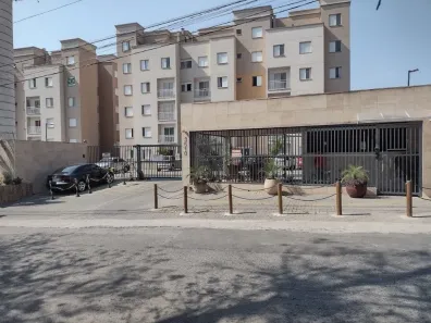 Apartamento com 2 Quartos à venda, 52m² no Jardim Ísis, Cotia