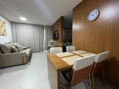 Apartamento com 1 Quarto para alugar, 41m² no Setor Bueno, Goiânia